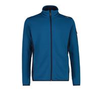 Polaire zippata integrale CMP Unlimitech Bleu 3XL