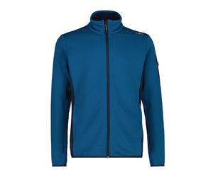 Polaire zippata integrale CMP Unlimitech Bleu 4XL