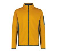 Polaire zippata integrale CMP Unlimitech Jaune 2XL
