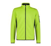 Polaire zippata integrale CMP Unlimitech Vert S