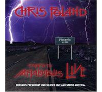 Poland, Chris - Return To Metalopolis-Live