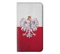 Poland Football Soccer Flag Flip Case Cover Custodia per Samsung Galaxy A16 5G