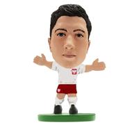 Poland Robert Lewandowski SoccerStarz Statuetta (TA7148)