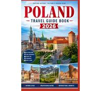 POLAND: TRAVEL GUIDE BOOK 2026
