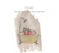 Poland Welcome to the Golden Age of Everything (CD) Album