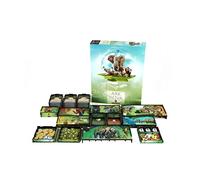 POLANDGAMES e-Raptor Ark Nova - Organizer con stampa UV 2021, 37 x 30 x 7 cm