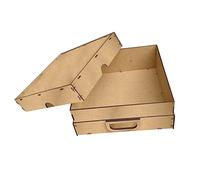 POLANDGAMES ERA89244 Tile Box: Frosthaven Organizer