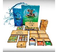 POLANDGAMES Inserto: Ark Nova + Marine Worlds Expansion