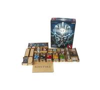 POLANDGAMES Inserto: Bonfire + Trees and Creatures Expansion