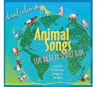 Polansky David - Animal Songs For Really Smart Kids