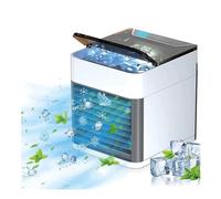 Polar Air Cooler - Raffreddatore d'aria premium - Condizionatore portatile con 3 livelli e 7 luci d'atmosfera - Mini raffreddatore, rinfrescatore d'aria premium