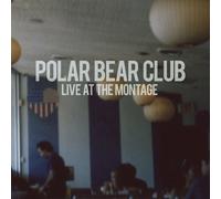 Polar Bear Club Live at the Montage (CD) Album Digipak