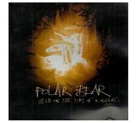 POLAR BEAR - HELD ON THE TIPS OF..