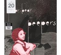 Polar Bear - Peepers (White Vinyl)