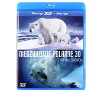 Polar Bears: Ice Bear [Blu-Ray 3D] [Region B] (Audio italiano. Sottotitoli in italiano)
