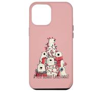 Polar Bears Loves Xmas A Very Bearry Christmas Bear Tree Custodia per iPhone 12 Pro Max