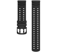 Polar Bracciale in Silicone 22 mm S/L Nera A0106301