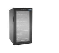 Polar Catering Appliance Superstore Cb586 Ospiti Informazioni File, Nero, Acciaio Verniciato