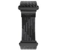 Polar Cinghia Braided Yarn 20 Mm Black
