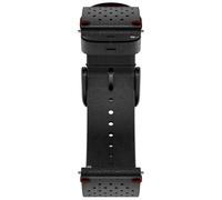 Polar Cinghia Pelle 20 Mm Black / Grey