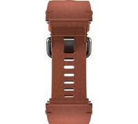 Polar Cinghia Pelle 20 Mm Bronze