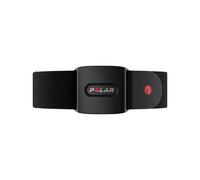 Polar - Cintura per la frequenza cardiaca - Verity Sense Black - Nero Nero