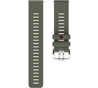 Polar Cinturini 22 mm Accessori Originali in Silicone o Pelle, Compatibili con Serie Grit X, Vantage M e Vantage V2