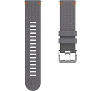 Polar Cinturini 22 mm Accessori Originali in Silicone o Pelle, Compatibili con Serie Grit X, Vantage M e Vantage V2