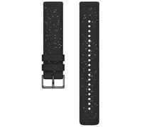 Polar Cinturino ibrido 20 mm S/L (130-210 mm) Black unisex