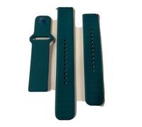 Polar Cinturino Ignite-Unite-Pacer Verde silicone sgancio rapido S-M-L(originale