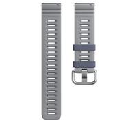Polar Cinturino In Silicone 22 Mm Grey