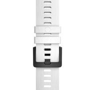 Polar Cinturino Street X 22 mm - Cinturino in Silicone di Ricambio con sgancio rapido, Resistente all’Acqua per Sport e Uso Quotidiano
