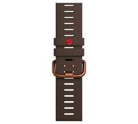 Polar Cinturino In Silicone Wristband 22 Mm Brown