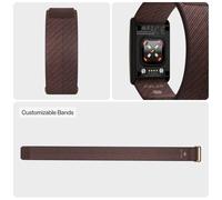 Polar Cinturino Per Activity Band Loop Brown