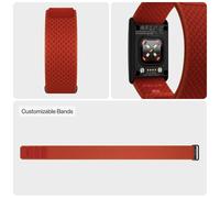 Polar Cinturino sostitutivo Loop - Cinturino Comodo e Regolabile per la Smart Band Loop - Leggero, Resistente e Facile da Cambiare - più Colori Disponibili