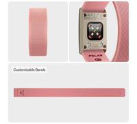 Polar Cinturino sostitutivo Loop - Cinturino Comodo e Regolabile per la Smart Band Loop - Leggero, Resistente e Facile da Cambiare - più Colori Disponibili