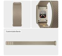 Polar Cinturino sostitutivo Loop - Cinturino Comodo e Regolabile per la Smart Band Loop - Leggero, Resistente e Facile da Cambiare - più Colori Disponibili