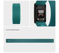 Polar Cinturino Per Braccialetto Di Attività Loop Teal