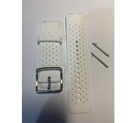 Polar Cinturino Vantage m bianco S-M (originale)compatibile con vantage m2