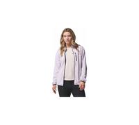Polar columbia essential hike grid full zip viola donna