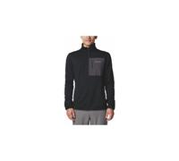 Columbia Hike™ Ii Half Zip Fleece Nero L Uomo