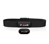 Polar Equine H10 for trotters Cardiofrequenzimetro con Fascia, Nero