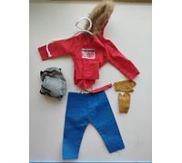Polar Explorer Vintage 1975 originale, Gi joe, geyperman nuovo