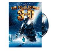 Polar Express 3-d