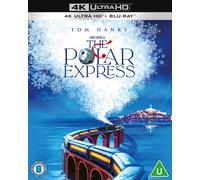 Polar Express (4K UHD Blu-ray) Charles Fleischer Eddie Deezen Michael Jeter