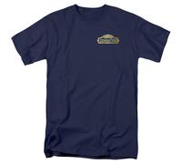 Polar Express - Conduttore - T-Shirt A Manica Corta Unisex Per Adulti - Blu
