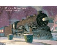POLAR EXPRESS - VAN ALLSBURG CHRIS - Logos