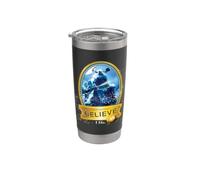 Polar Express True Believer Bicchiere termico in acciaio inox doppia parete