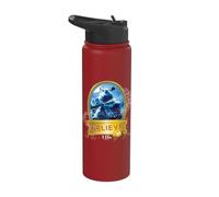 Polar Express True Believer Stainless Steel Insulated Water Bottle