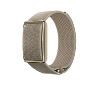 Bracciale fitness polar loop greige sand beige